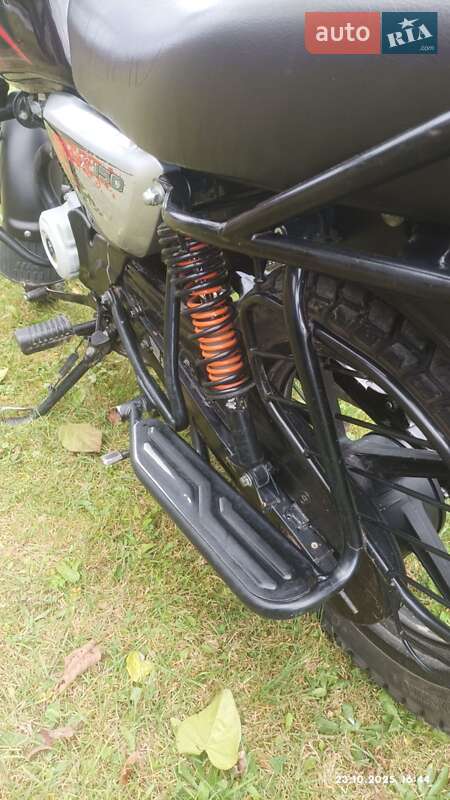 Мотоцикл Классік Bajaj Boxer BM 150X 2020 в Трускавці фото 4 Мотоцикл Классік Bajaj Boxer BM 150X 2020 в Трускавці