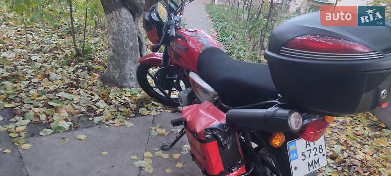 Мотоцикл Классик Bajaj Boxer BM 150X 2020 в Козине