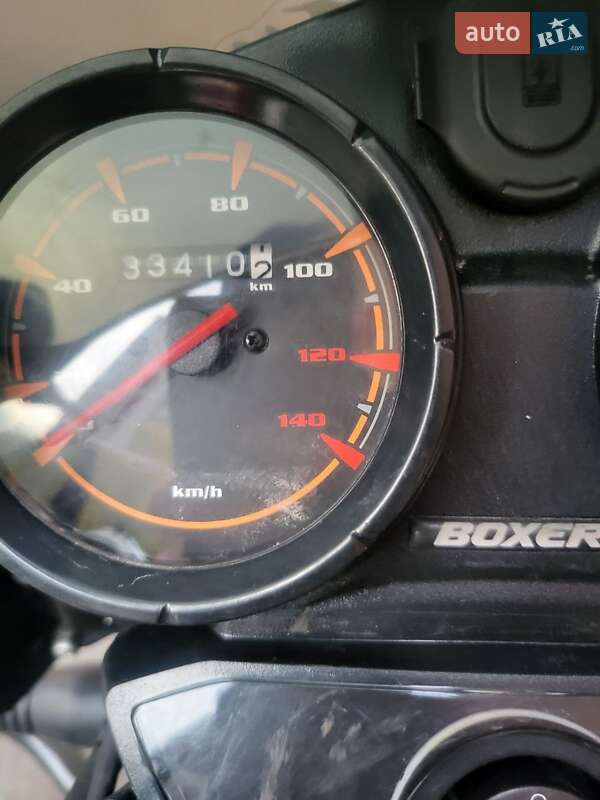 Мотоцикл Классик Bajaj Boxer BM 150X 2022 в Киеве фото 16 Мотоцикл Классик Bajaj Boxer BM 150X 2022 в Киеве