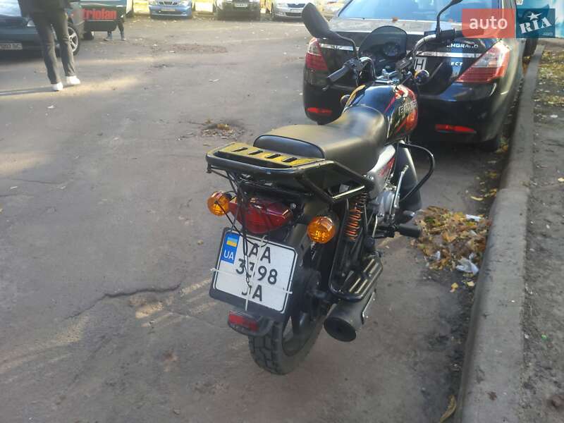 Мотоцикл Классик Bajaj Boxer BM 150X 2022 в Киеве фото 9 Мотоцикл Классик Bajaj Boxer BM 150X 2022 в Киеве