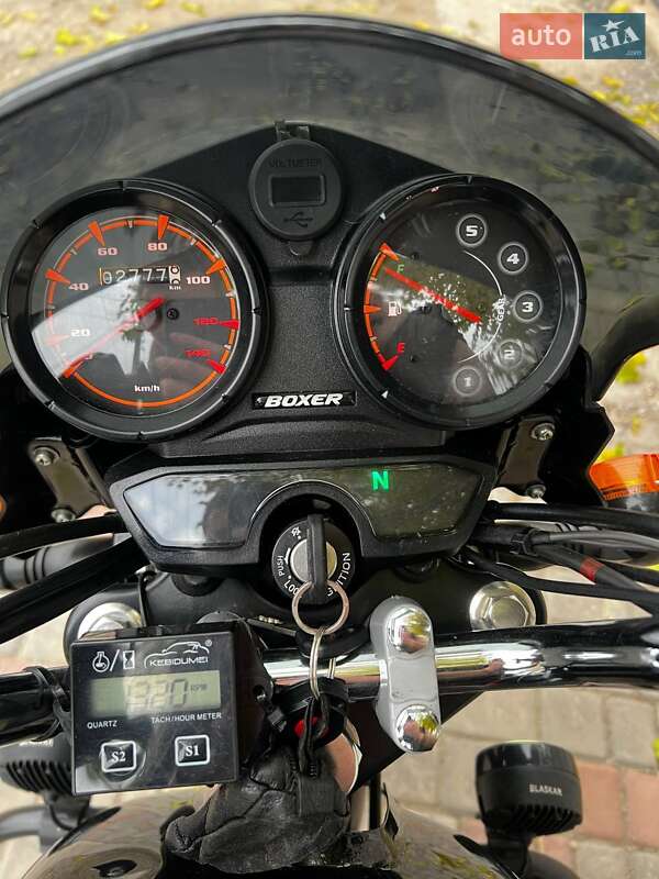 Мотоцикл Многоцелевой (All-round) Bajaj Boxer BM 150X 2023 в Кривом Роге
