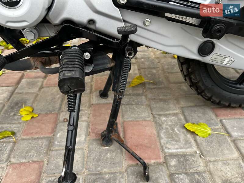 Мотоцикл Многоцелевой (All-round) Bajaj Boxer BM 150X 2023 в Кривом Роге