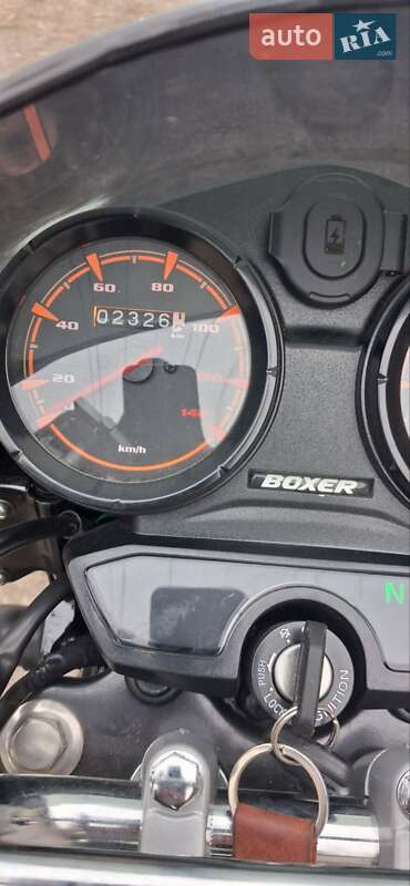 Мотоцикл Классік Bajaj Boxer BM 150X 2024 в Києві