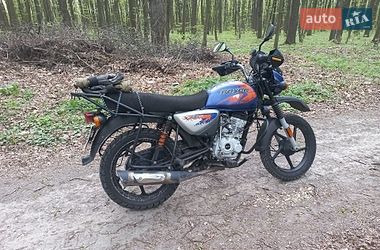 Мотоцикл Классік Bajaj Boxer BM 150X 2019 в Бучачі