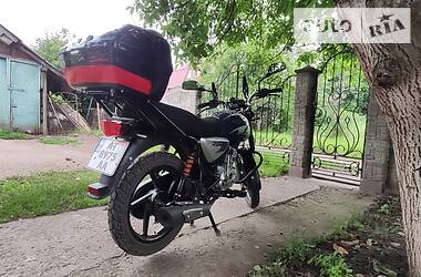 Мотоцикл Классик Bajaj Boxer X150 2017 в Бурштыне