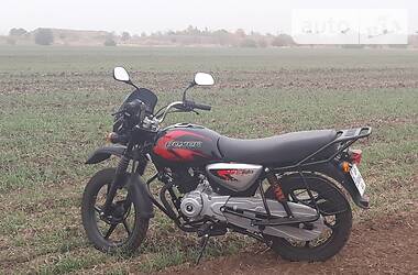 Мотоцикл Туризм Bajaj Boxer X150 2018 в Запоріжжі