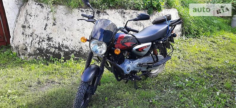Bajaj Boxer X150