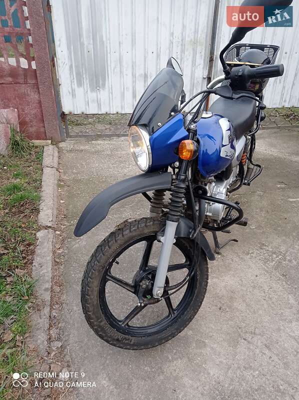 Мотоцикл Многоцелевой (All-round) Bajaj Boxer X150 2017 в Покрове