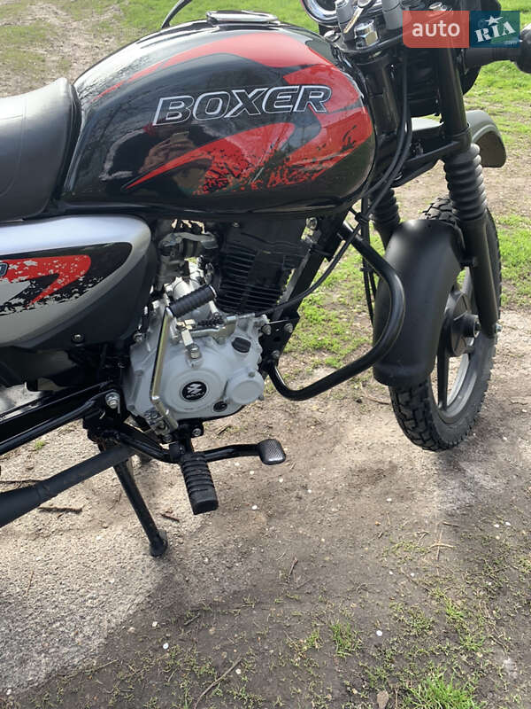 Мотоцикл Классік Bajaj Boxer X150 2020 в Бобровиці