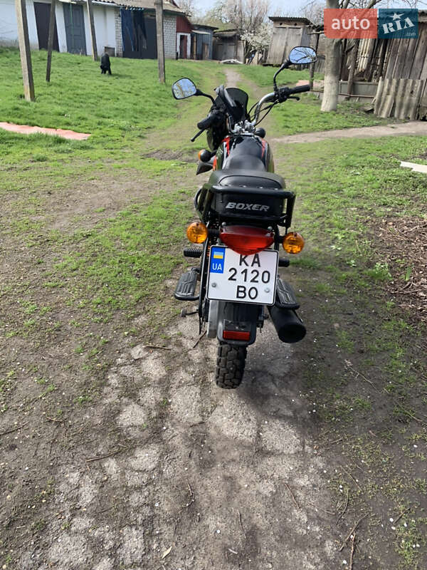 Мотоцикл Классік Bajaj Boxer X150 2020 в Бобровиці