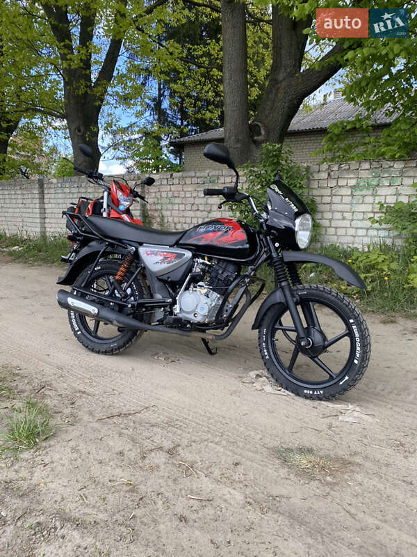 Вездеход-амфибия Bajaj Boxer X150 2021 в Ровно