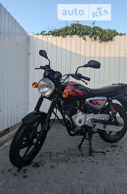 Мотоцикл Классік Bajaj Boxer X150 2022 в Кам'янському