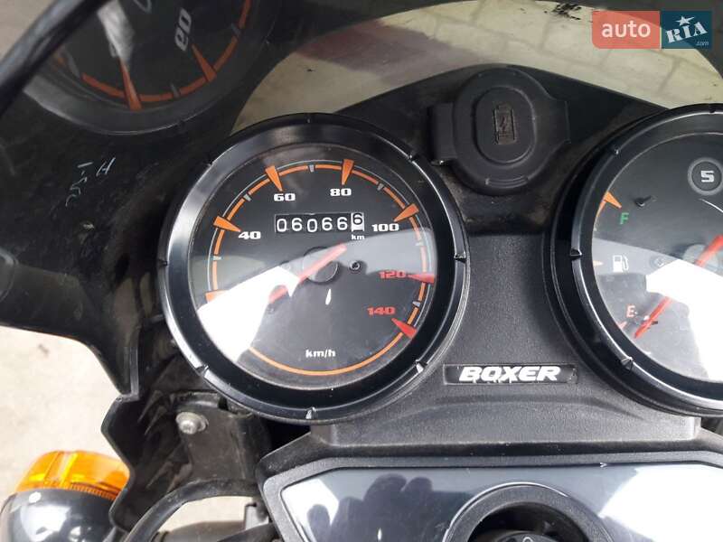 Мотоцикл Классик Bajaj Boxer X150 2020 в Драбове