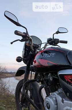 Мотоцикл Без обтікачів (Naked bike) Bajaj Boxer X150 2023 в Покровському