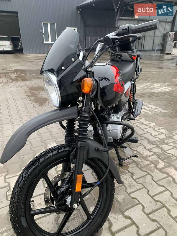 Мотоцикл Без обтікачів (Naked bike) Bajaj Boxer X150 2023 в Хмільнику