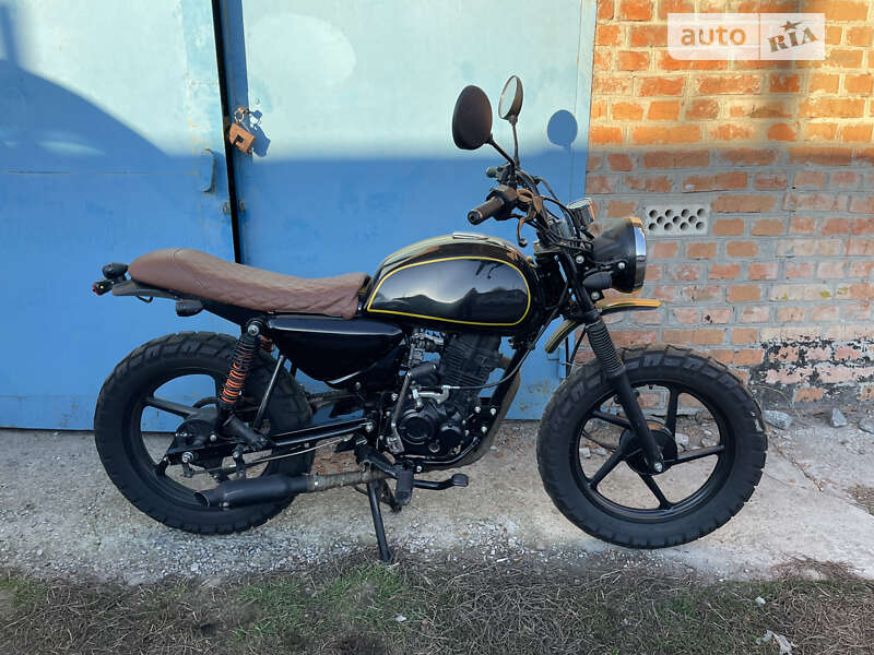 Bajaj Boxer X150 2019