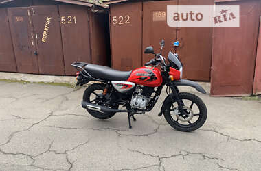 Мотоцикл Многоцелевой (All-round) Bajaj Boxer X150 2021 в Киеве