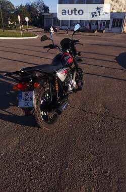 Мотоцикл Багатоцільовий (All-round) Bajaj Boxer X150 2021 в Дубні
