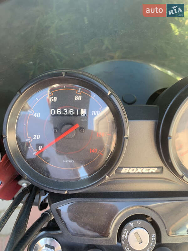 Мотоцикл Классик Bajaj Boxer X150 2019 в Прилуках