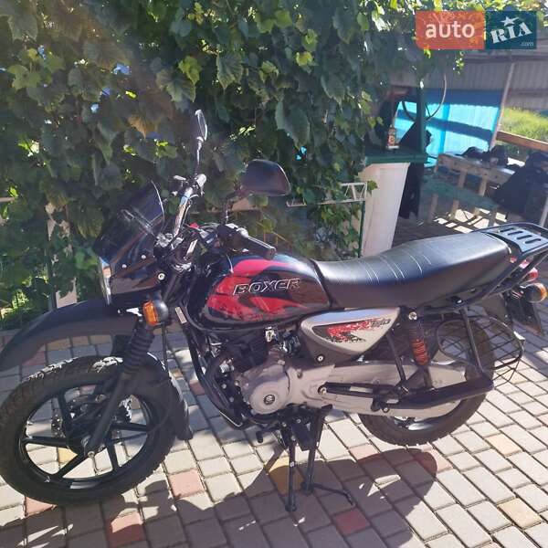 Мотоцикл Классик Bajaj Boxer X150 2024 в Хмельницком
