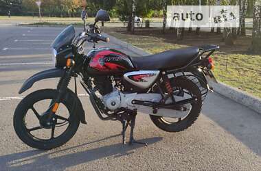 Мотоцикл Классик Bajaj Boxer X150 2023 в Кривом Роге