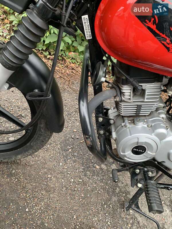 Мотоцикл Многоцелевой (All-round) Bajaj Boxer X150 2018 в Львове