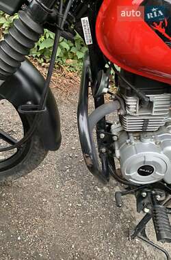 Мотоцикл Многоцелевой (All-round) Bajaj Boxer X150 2018 в 