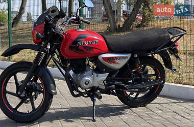 Мотоцикл Кросс Bajaj Boxer X150 2020 в 