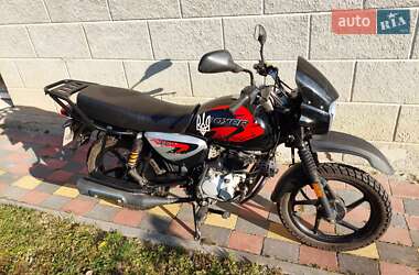 Мотоцикл Многоцелевой (All-round) Bajaj Boxer X150 2021 в 