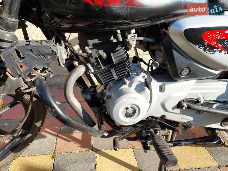 Мотоцикл Многоцелевой (All-round) Bajaj Boxer X150 2021 в Моршине