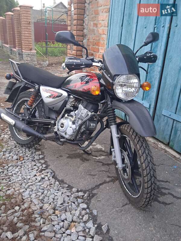 Мотоцикл Классик Bajaj Boxer X150 2019 в Чернухах