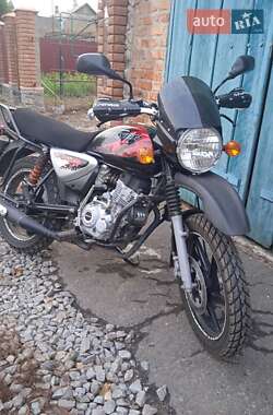 Мотоцикл Классик Bajaj Boxer X150 2019 в 