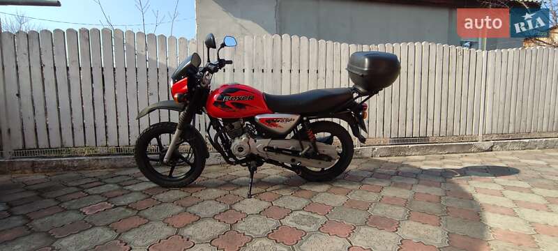 Мотоцикл Классик Bajaj Boxer X150 2019 в Черкассах