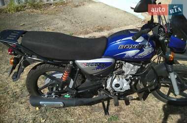 Мотоцикл Классик Bajaj Boxer X150 2018 в 