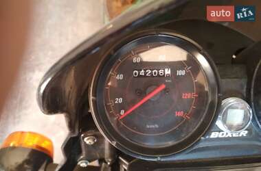Мотоцикл Классик Bajaj Boxer X150 2018 в 