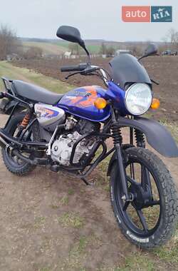 Мотоцикл Классик Bajaj Boxer X150 2021 в 
