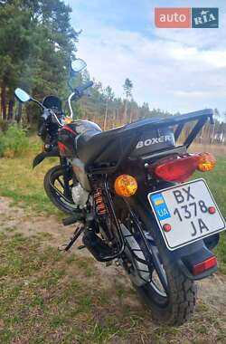 Мотоцикл Классік Bajaj Boxer X150 2023 в 