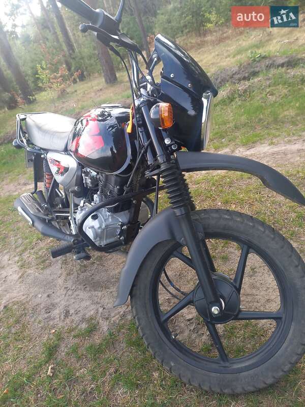 Мотоцикл Классик Bajaj Boxer X150 2023 в Шепетовке