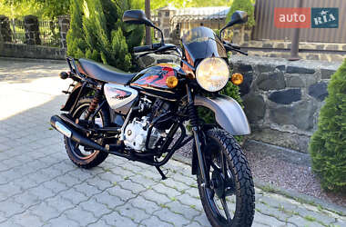 Мотоцикл Без обтікачів (Naked bike) Bajaj Boxer X150 2025 в 