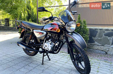 Мотоцикл Без обтікачів (Naked bike) Bajaj Boxer X150 2025 в 