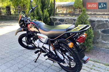 Мотоцикл Без обтікачів (Naked bike) Bajaj Boxer X150 2025 в 