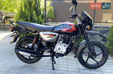 Мотоцикл Без обтікачів (Naked bike) Bajaj Boxer X150 2025 в 