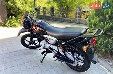 Мотоцикл Без обтікачів (Naked bike) Bajaj Boxer X150 2025 в 