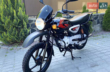 Мотоцикл Без обтікачів (Naked bike) Bajaj Boxer X150 2025 в 