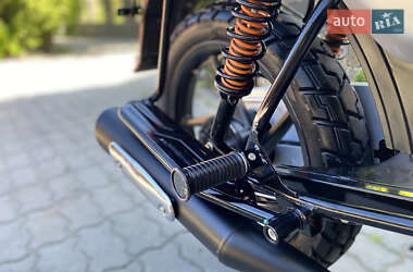 Мотоцикл Без обтікачів (Naked bike) Bajaj Boxer X150 2025 в 