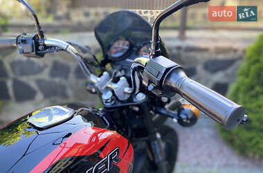 Мотоцикл Без обтікачів (Naked bike) Bajaj Boxer X150 2025 в 