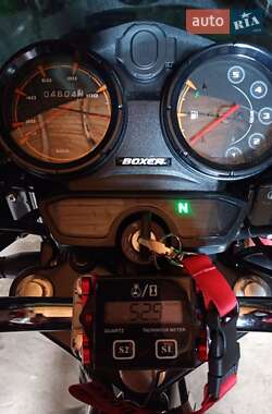Мотоцикл Классик Bajaj Boxer X150 2024 в 