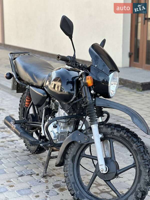 Мотоцикл Классик Bajaj Boxer X150 2017 в Теребовле