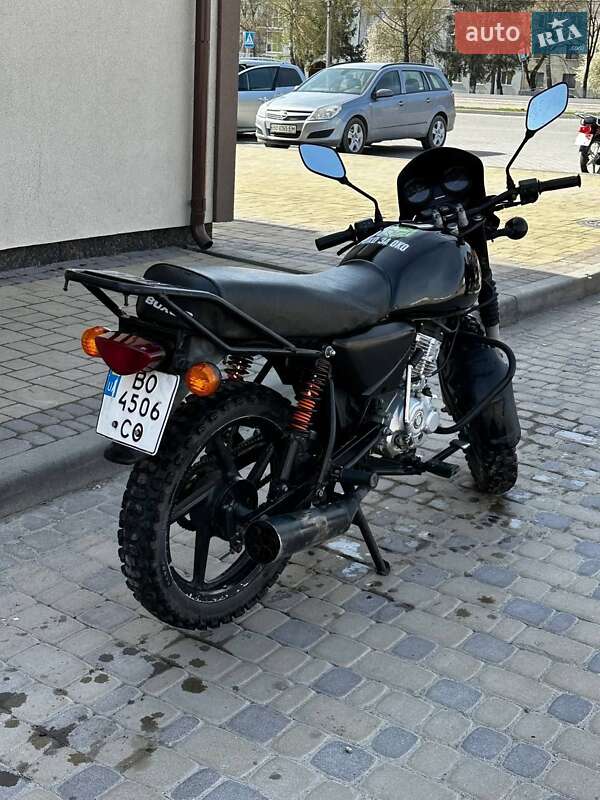 Мотоцикл Классик Bajaj Boxer X150 2017 в Теребовле