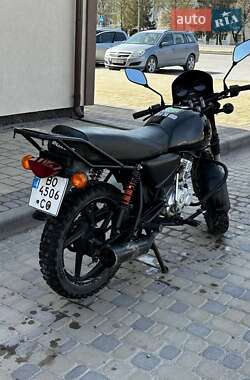 Мотоцикл Классик Bajaj Boxer X150 2017 в 